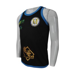 VT174 Design sports vest t-shirt Macao Monte Carlo Sports Club  Vest T-shirt supplier VT174 Design sports vest t-shirt Macao Monte Carlo Sports Club  Vest T-shirt supplier